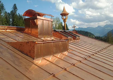 Dachspenglerei